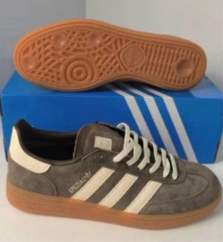 Adidas Spezial marron y beis sin estrenar