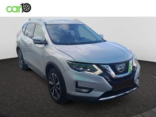 Nissan X-Trail 5P DIG-T 120 kW (160 CV) E6D DCT TEKNA