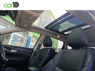 Nissan X-Trail 5P DIG-T 120 kW (160 CV) E6D DCT TEKNA