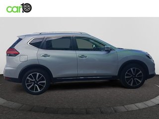 Nissan X-Trail 5P DIG-T 120 kW (160 CV) E6D DCT TEKNA