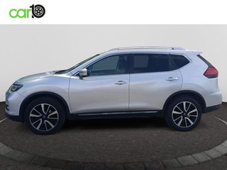 Nissan X-Trail 5P DIG-T 120 kW (160 CV) E6D DCT TEKNA