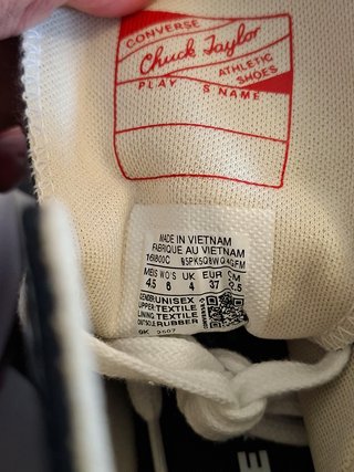 Converse Run Star Hike Talla 37