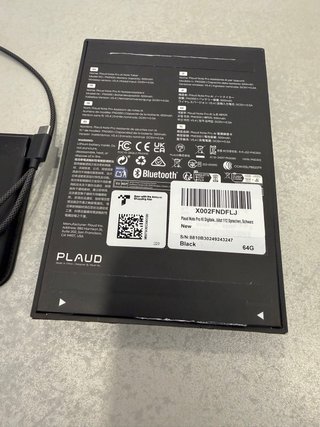 Plaud Note Pro AI Grabadora de Voz