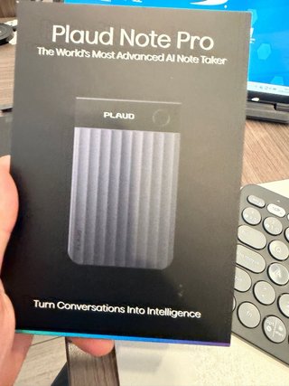 Plaud Note Pro AI Grabadora de Voz