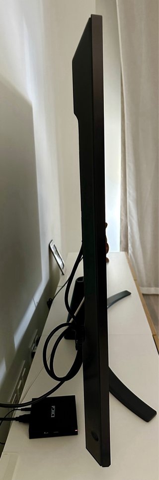 LG NanoCell 55” 4K Smart TV HDMI 2.1 Dolby Vision