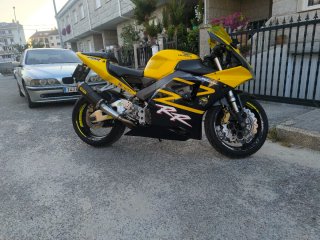 Honda CBR 954 RR