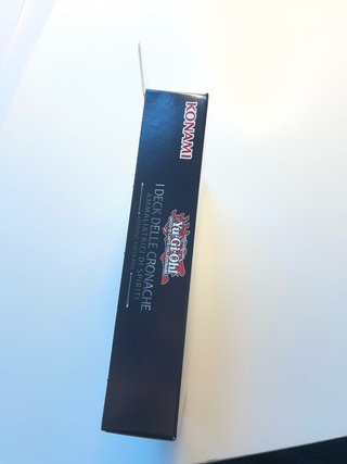 I Deck delle Cronache Ammaliatrici di spiriti
