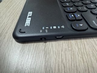 Tastiere ELBE Bluetooth con Touchpad