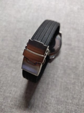 Orologio Seiko Automatico Vintage Blu