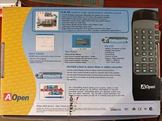 Capturadora Video Aopen VA1000 Lite 2