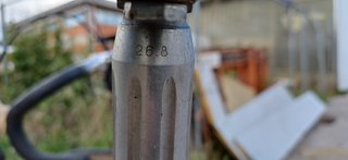 Tubo Sella Campagnolo Gran Sport 26,8
