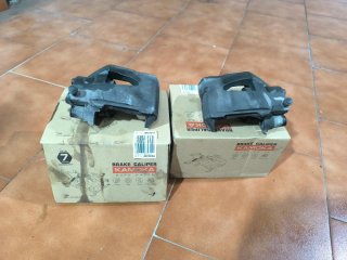 Pinza Freno Delantera Seat Ibiza 6L