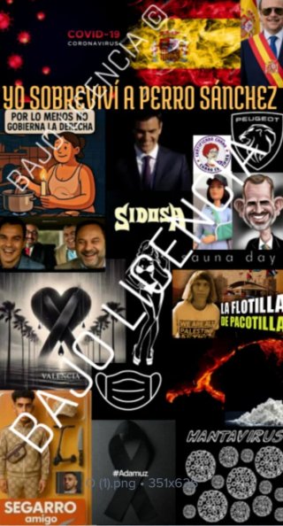 Póster personalizado. Tamaño A3