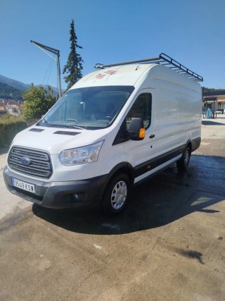 Ford Transit 2019