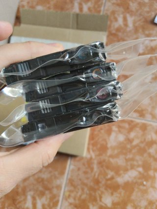 Tinta Epson 604