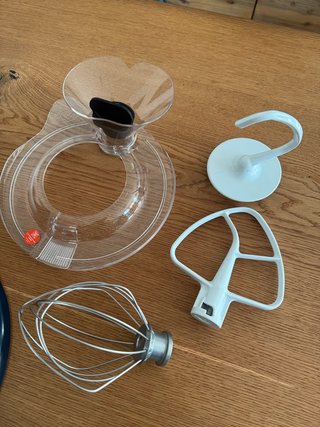 Kitchenaid Artisan 5KSM125 Batidora