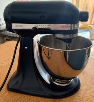 Kitchenaid Artisan 5KSM125 Batidora