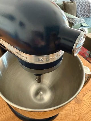 Kitchenaid Artisan 5KSM125 Batidora