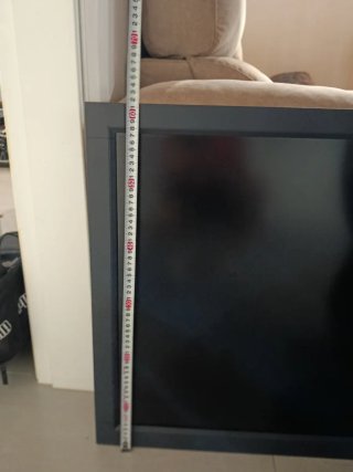 Monitor Mitsubishi Negro