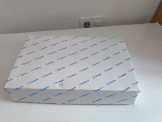 Grifo de cocina curvo plateado