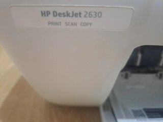Impresora HP DeskJet 2630