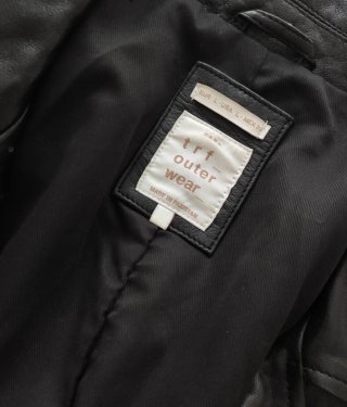 Cazadora Biker Cuero