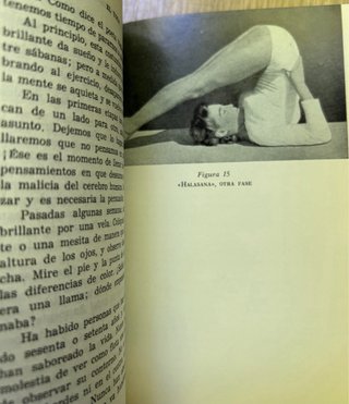 El Yoga. Teoría y Práctica – Harvey Day (ed. 1972)