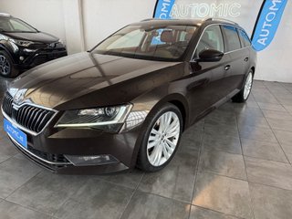 Skoda Superb Combi 2.0 TSI 206kw (280CV) Sport Line