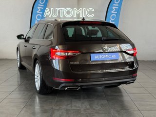 Skoda Superb Combi 2.0 TSI 206kw (280CV) Sport Line