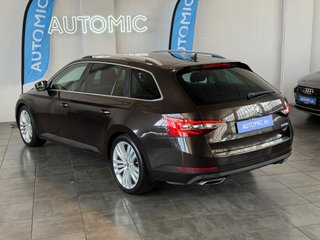 Skoda Superb Combi 2.0 TSI 206kw (280CV) Sport Line