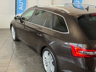 Skoda Superb Combi 2.0 TSI 206kw (280CV) Sport Line