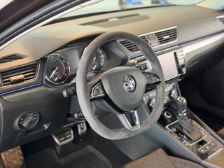 Skoda Superb Combi 2.0 TSI 206kw (280CV) Sport Line