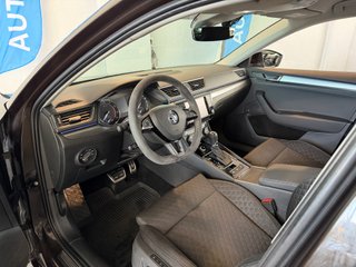 Skoda Superb Combi 2.0 TSI 206kw (280CV) Sport Line