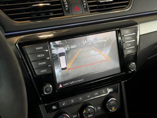 Skoda Superb Combi 2.0 TSI 206kw (280CV) Sport Line