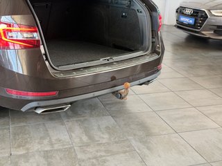 Skoda Superb Combi 2.0 TSI 206kw (280CV) Sport Line
