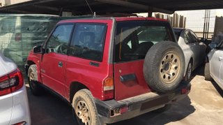 CREMALLERA DIRECCION SUZUKI VITARA 4850065D5