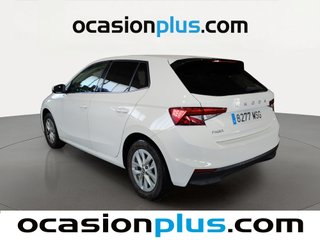 Skoda Fabia 1.0 TSI Selection 70 kW (95 CV)