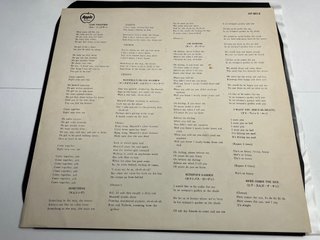 The Beatles - Abbey Road (Japón 1969 1ª edición)