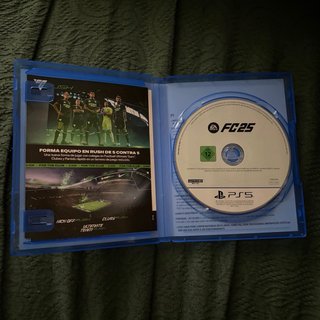 FC 25 PS5