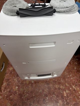 Dreame L20 Ultra Robot Aspirador y Friega