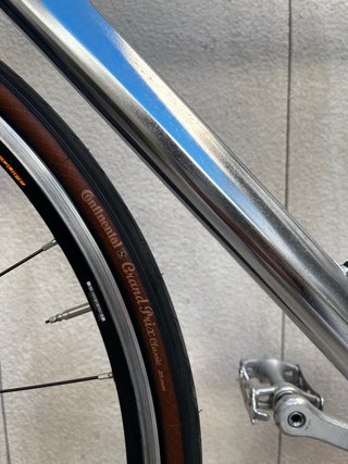 Bicicleta Kastle Corsa Single Speed