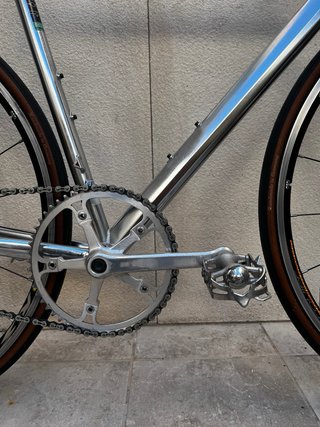 Bicicleta Kastle Corsa Single Speed