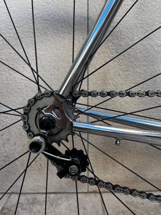 Bicicleta Kastle Corsa Single Speed