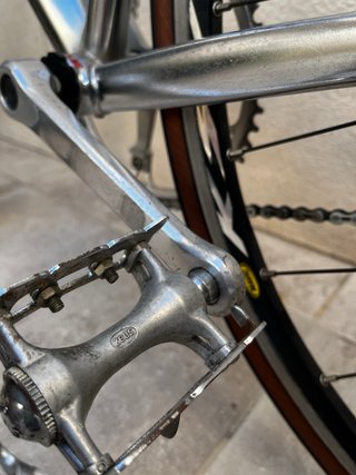 Bicicleta Kastle Corsa Single Speed