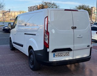 Ford Transit Custom 2020