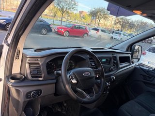 Ford Transit Custom 2020
