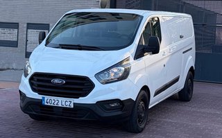 Ford Transit Custom 2020