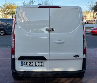 Ford Transit Custom 2020