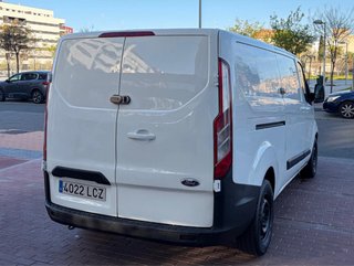 Ford Transit Custom 2020