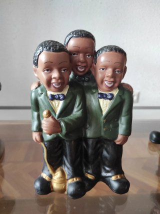 Figuras Jazz Banda Música